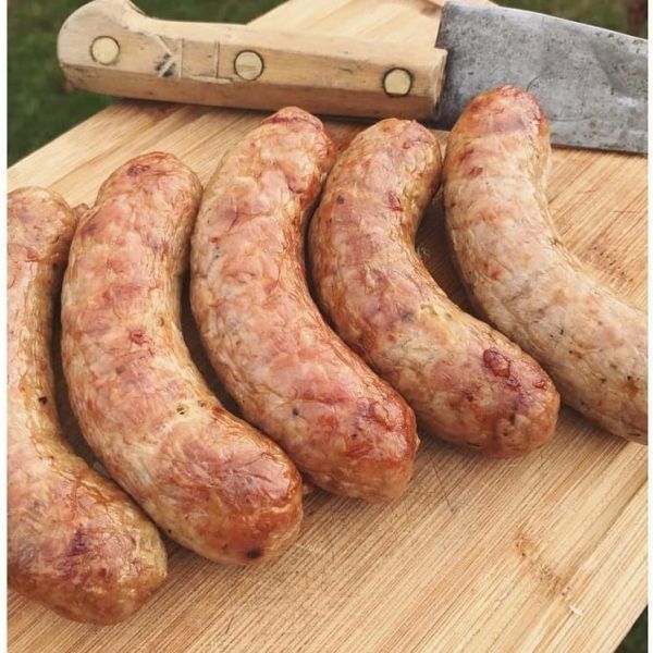 HANDMADE ARGENTINIAN STYLE SAUSAGE (GAUCHO) The Village Butcher