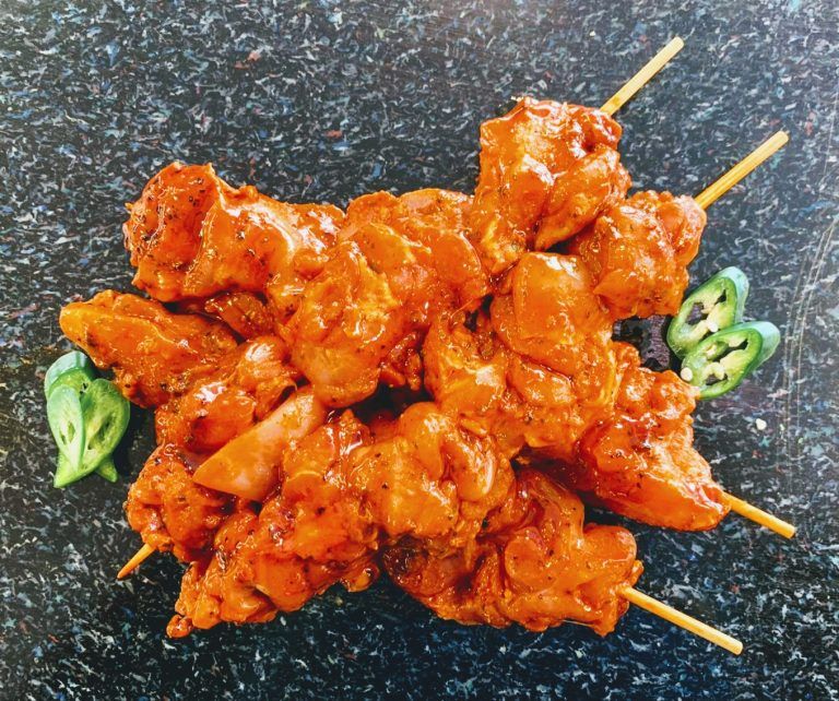 CHICKEN SKEWERS 4 The Village Butcher Your Craft Butcher, Delivered