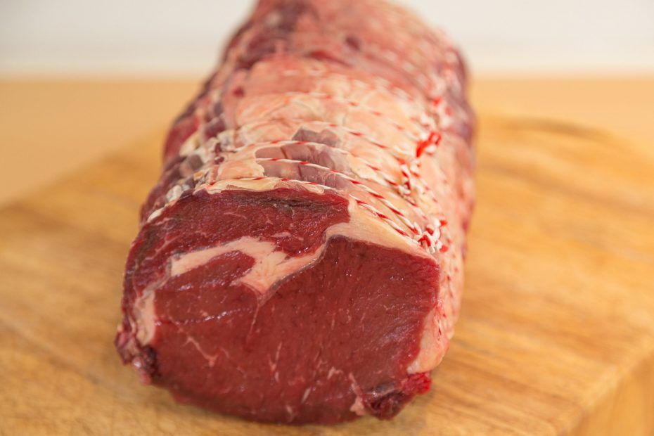 ANGUS RIB ROAST BONELESS The Village Butcher Your Craft Butcher