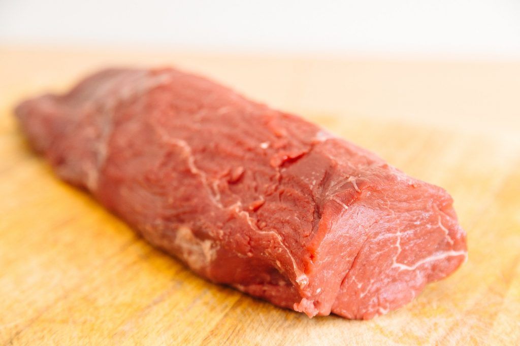 Centre Cut Fillet Of Angus Beef The Village Butcher Your Craft
