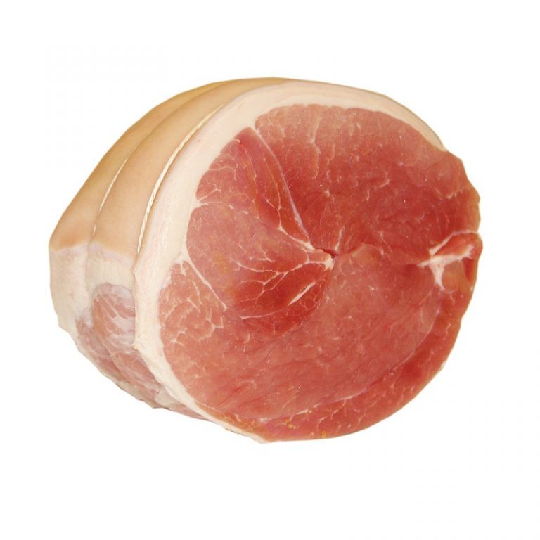 Free Range Dry Cured Ham Fillet Nitrate Free The Village Butcher
